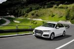 Audi Q7 TDI Quattro 2015 года (WW)